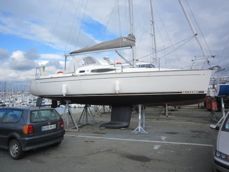 Alquiler Loctudy - Kirie Feeling 32 en SamBoat