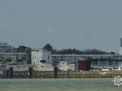 Alquiler de Bénéteau Oceanis 320 en Royan