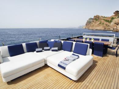Yate para alquilar Monaco-Ville al mejor precio