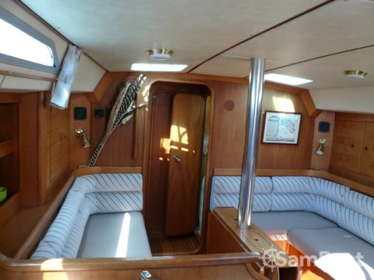 Alquiler de Moody 422cc en Gruissan