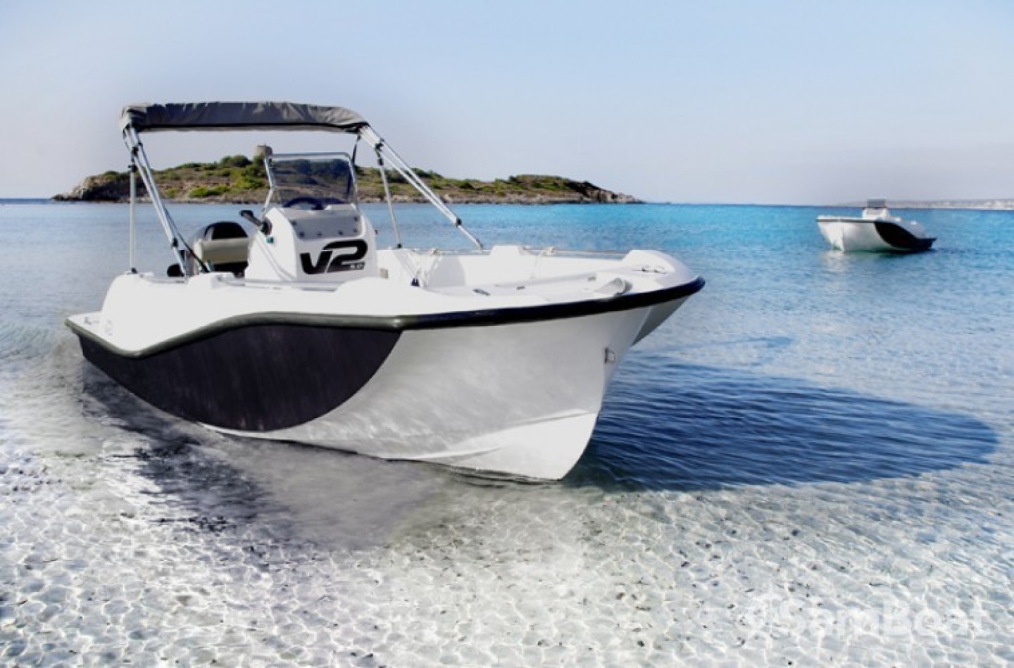 Alquiler de embarcaciones V2-Boat 5.0 enPuerto de La Savina en Samboat