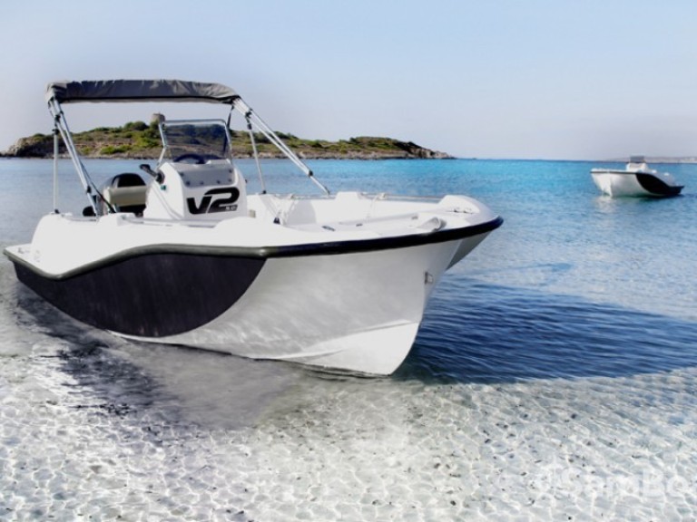 Alquiler de embarcaciones V2-Boat 5.0 enPuerto de La Savina en Samboat