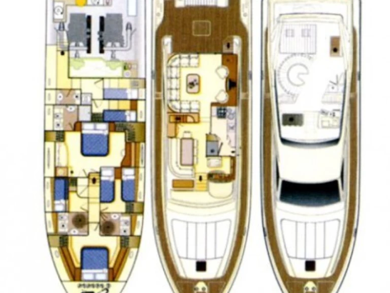 Yate de lujo para alquilar Miconos (Isla) al mejor precio