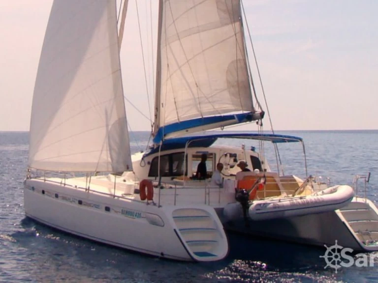 Alquiler de Catamarán, con o sin patrón Fountaine Pajot Berre-l'Étang