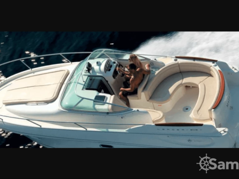 Jeanneau Leader 805 de alquiler a Toulon