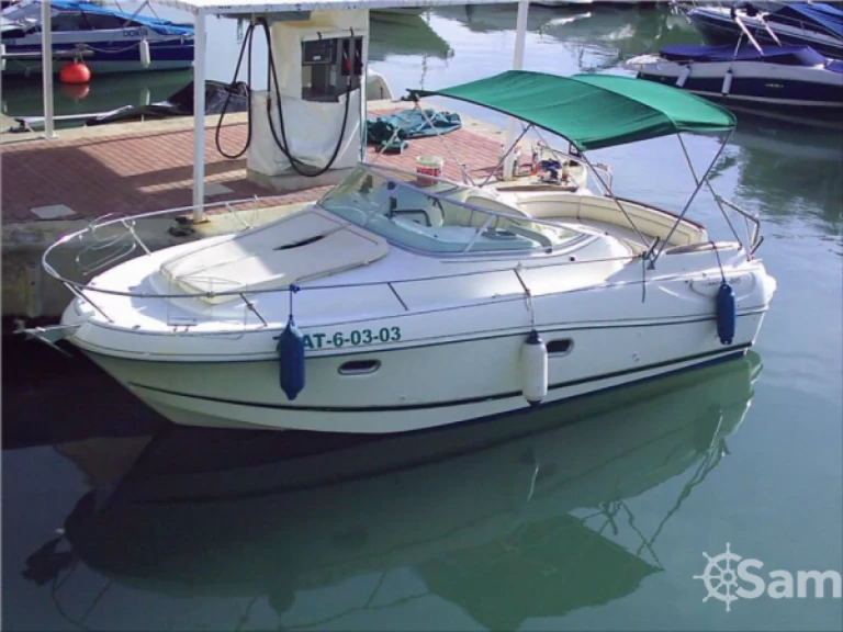 Alquiler Lancha en Toulon - Jeanneau Leader 805