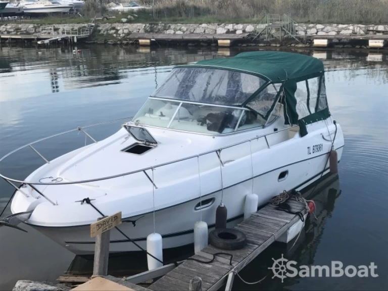 Alquiler de barcos Toulon barato de Leader 805