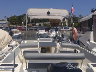 Alquiler Antibes - Ultramar OPEN 570 en SamBoat