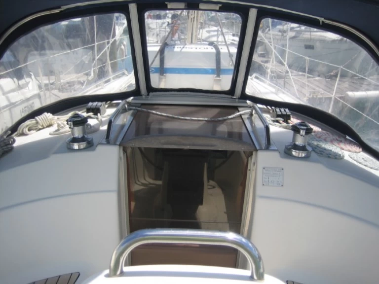 Alquiler Velero Bavaria con o sin  título de navegación