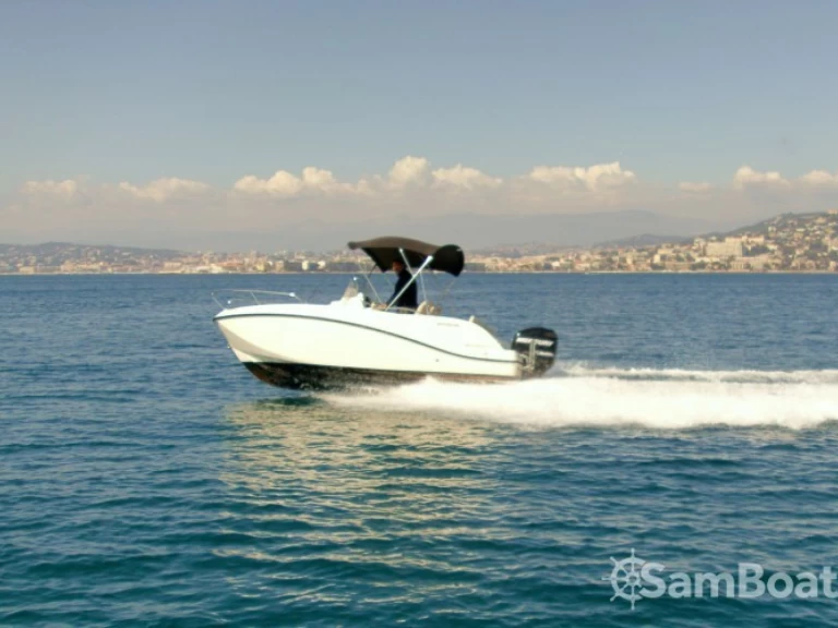Alquiler Antibes - Quicksilver Activ 535 Open en SamBoat