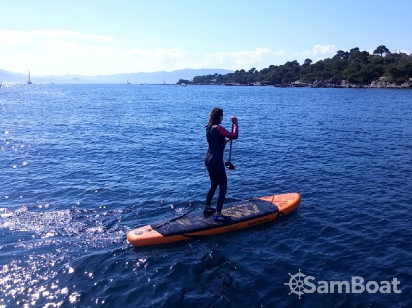 Alquiler Lancha en Antibes - Quicksilver Activ 535 Open