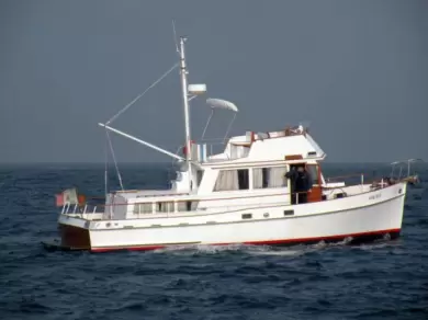 Alquiler Lancha en Cannes - Grand-Banks-36 GRAND BANKS
