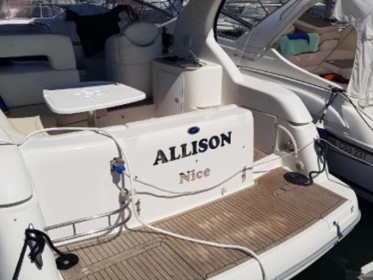 Alquiler Golfe-Juan - Sessa Marine C35 en SamBoat