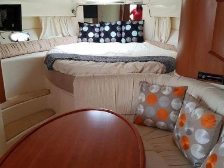 Alquiler Golfe-Juan - Sessa Marine C35 en SamBoat