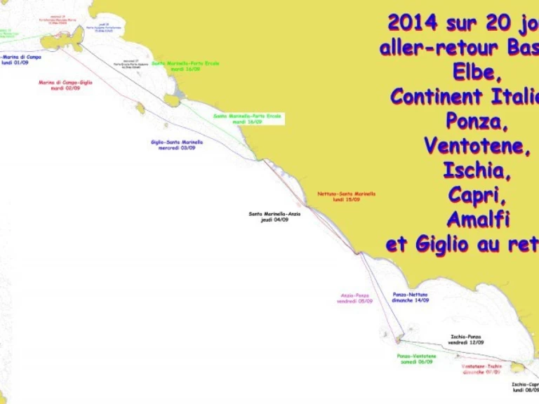 Alquiler de barcos Bastia barato de Sun Odyssey 40