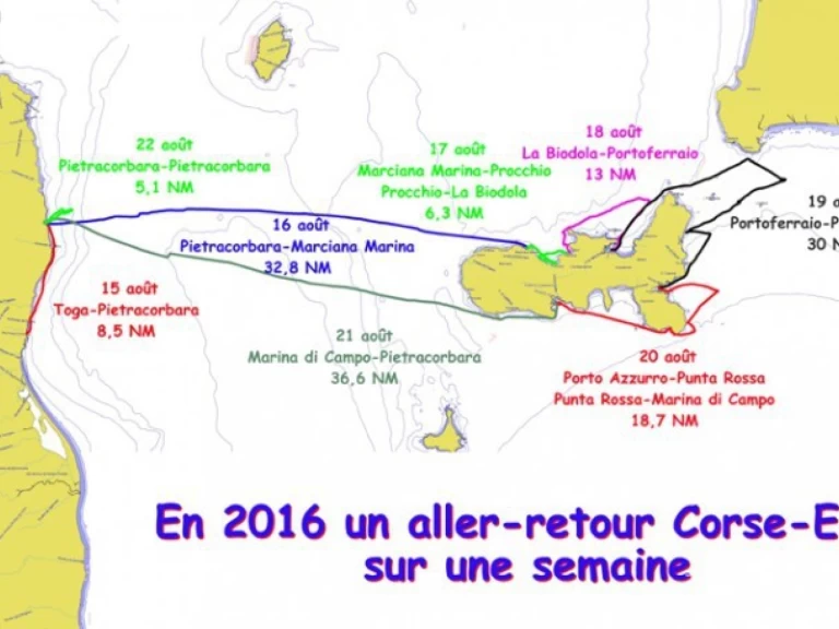 Alquiler de Jeanneau Sun Odyssey 40 en Bastia