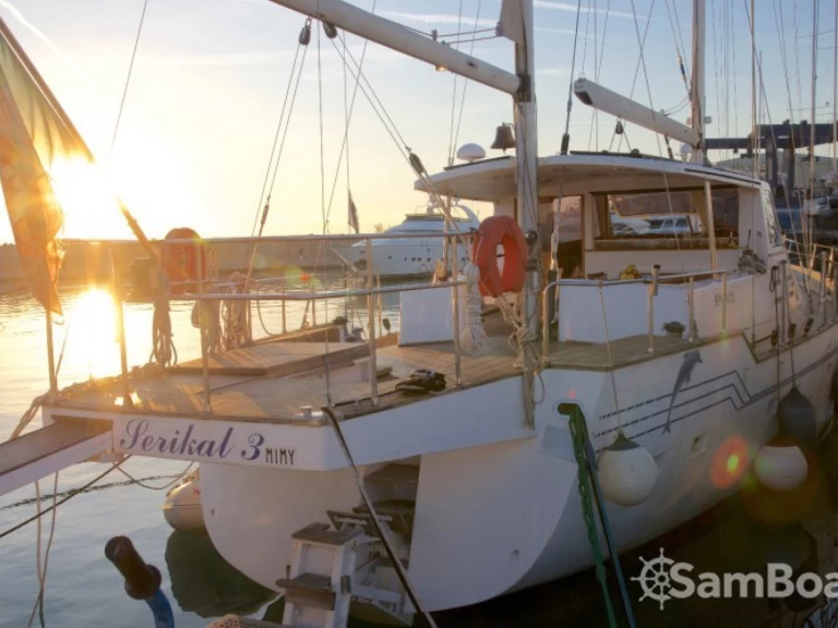 Bordogna-Pacifico Bordogna Pacifico 77 de alquiler a Sant Antoni de Portmany