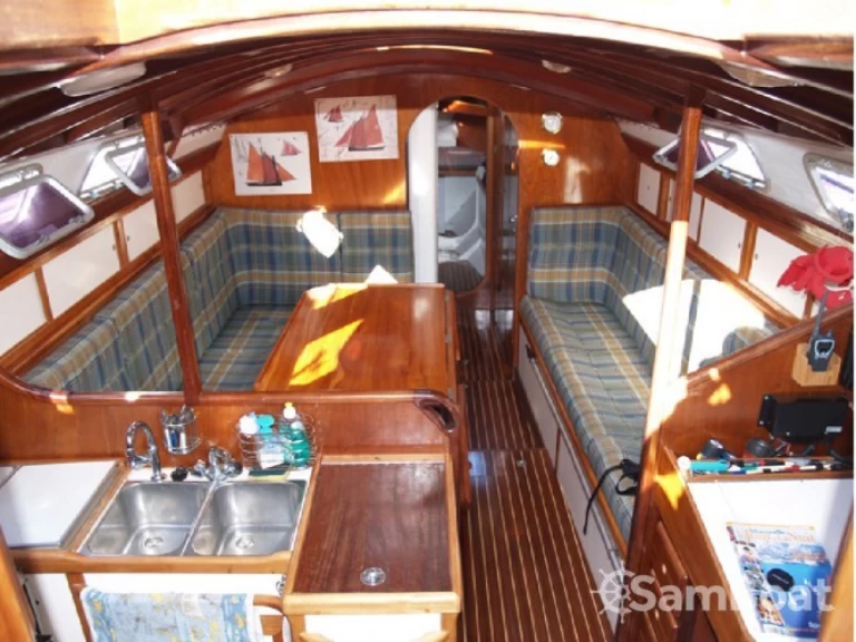 Alquiler de barcos Hyères barato de course croisière