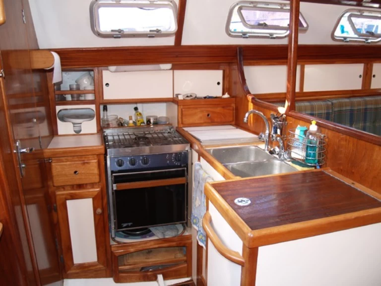 Alquiler Velero en Hyères - Sangermani course croisière