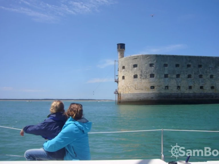 Alquiler de Velero, con o sin patrón Bénéteau La Rochelle