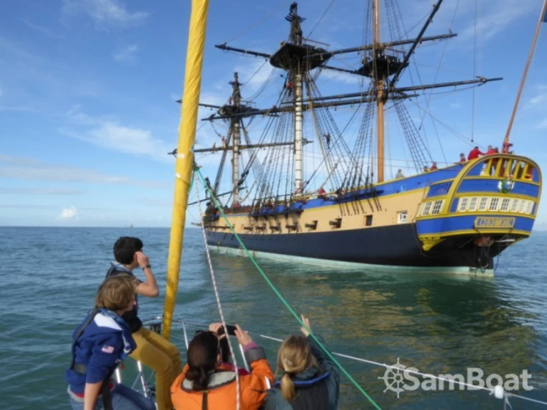 Bénéteau First 35 S5 de alquiler a La Rochelle