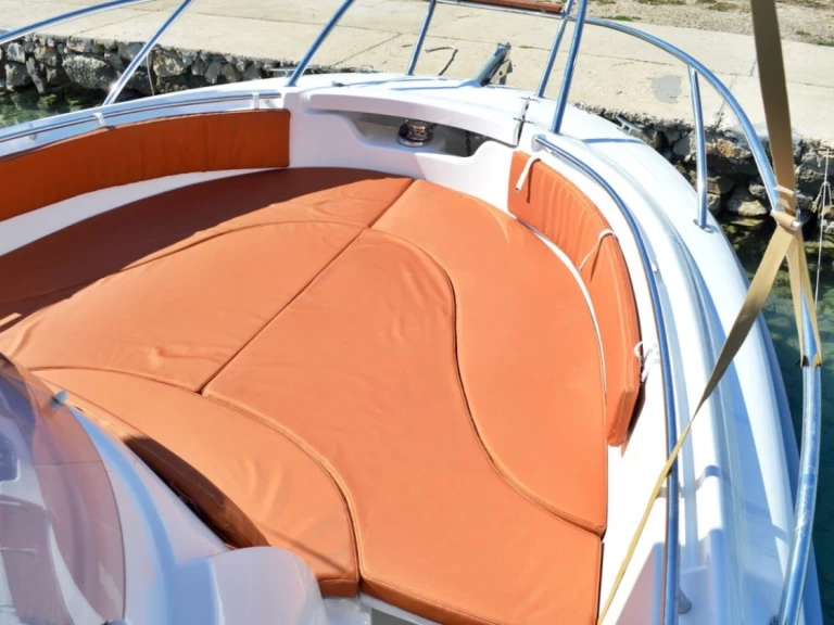 Alquiler de barcos Betina barato de 730 Sport