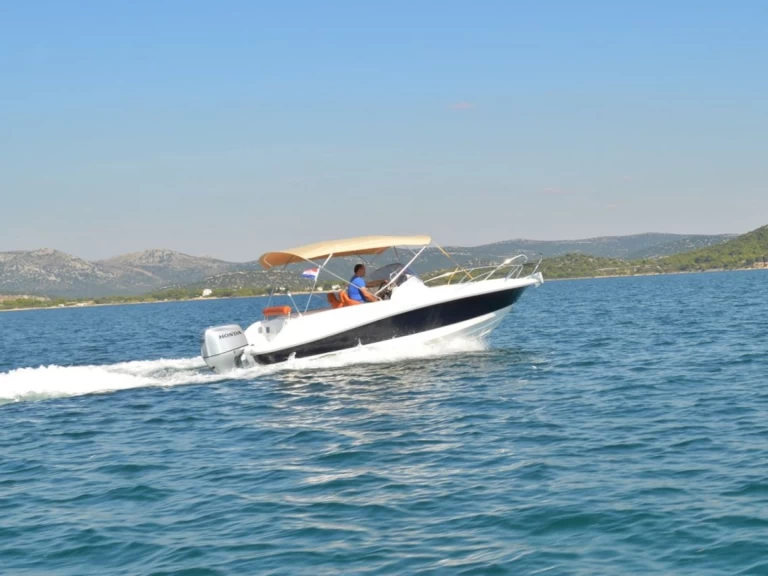 Alquiler Lancha en Betina - Marion  730 Sport