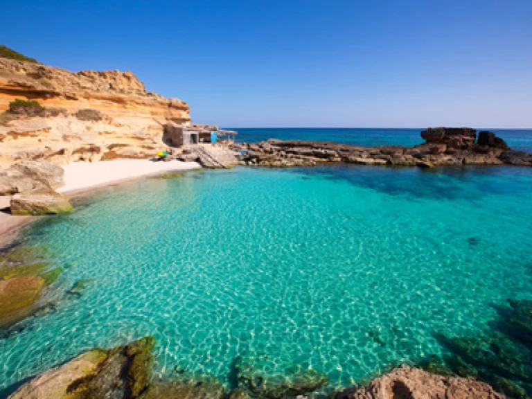 Alquiler de Velero, con o sin patrón Bordogna-Pacifico Sant Antoni de Portmany