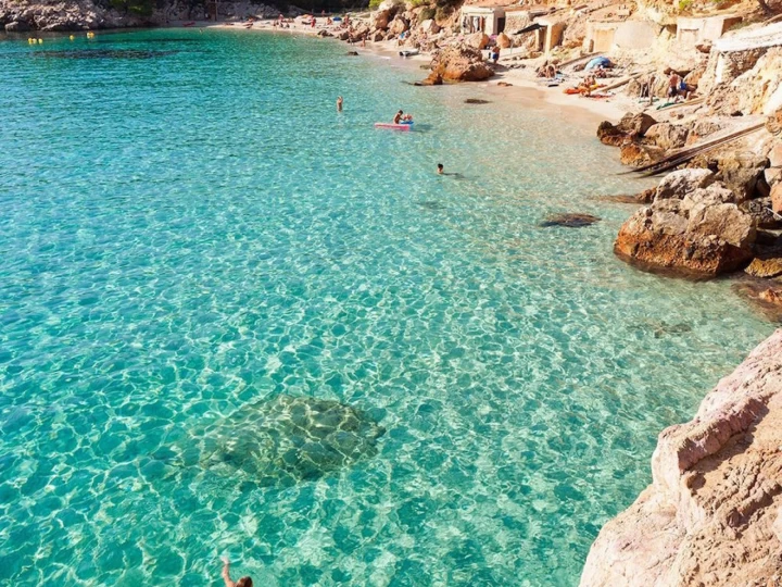 Velero para alquilar Sant Antoni de Portmany al mejor precio