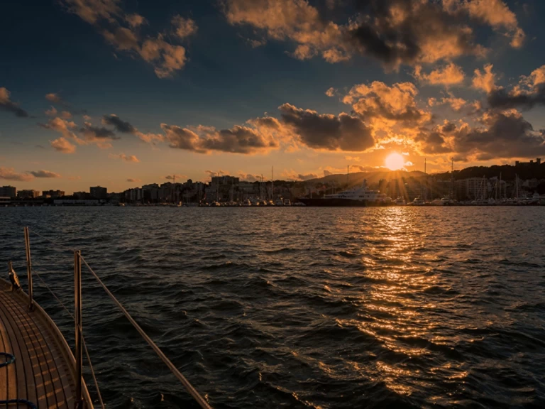 Alquiler de barcos Sant Antoni de Portmany barato de Bordogna Pacifico 77