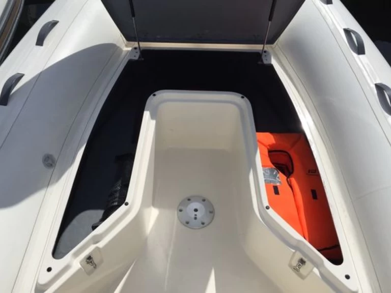 Alquiler Saint-Georges-de-Didonne - Capelli Tempest 600 en SamBoat