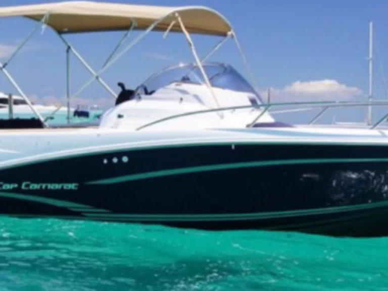 Alquiler de embarcaciones Jeanneau Cap Camarat 6.5 WA enNovi Vinodolski en Samboat