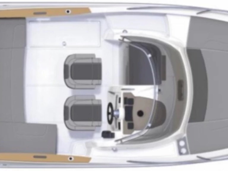 Alquiler de Lancha, con o sin patrón Jeanneau Novi Vinodolski