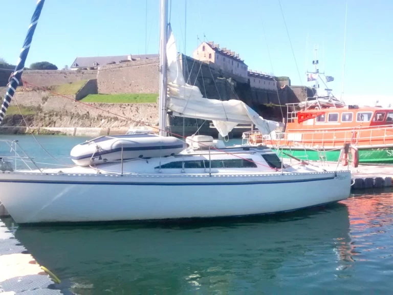 Gibert Marine Gib Sea 92 de alquiler a Auray