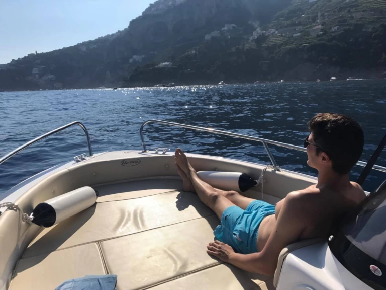 Alquiler Amalfi - Marinello Eden 18 en SamBoat