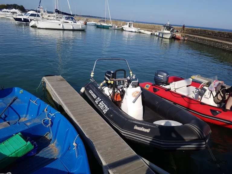 Alquiler Sarzeau - Bombard Explorer 500 DB en SamBoat