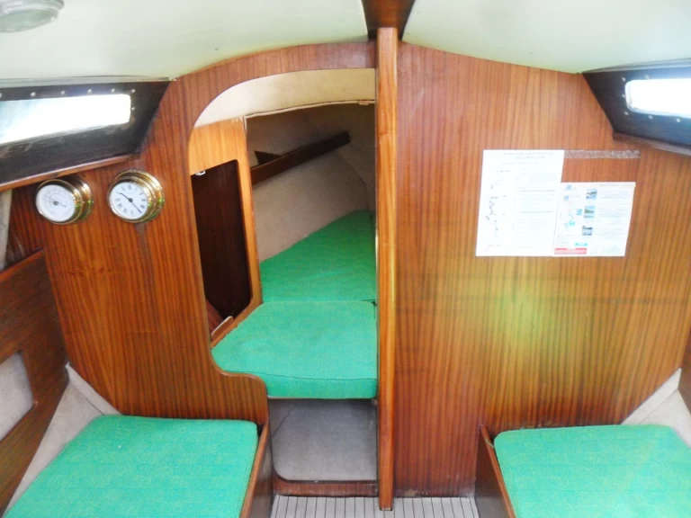 Gibert Marine Gib Sea 24 de alquiler a Orgelet