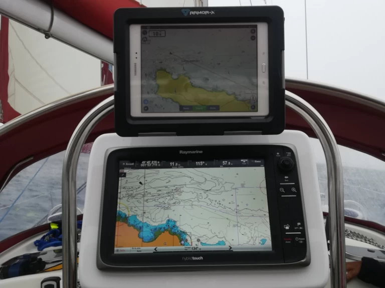 Alquiler Cherbourg-en-Cotentin - Bénéteau Oceanis 41.1 en SamBoat