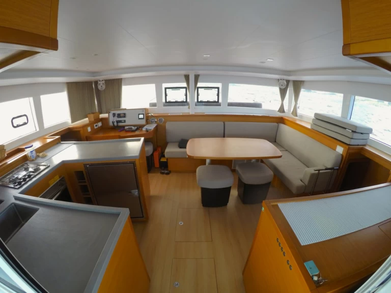 Alquiler Catamarán en Le Marin - Lagoon Lagoon 450