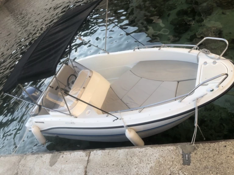 Alquiler Marsella - Quicksilver Activ 455 Open en SamBoat