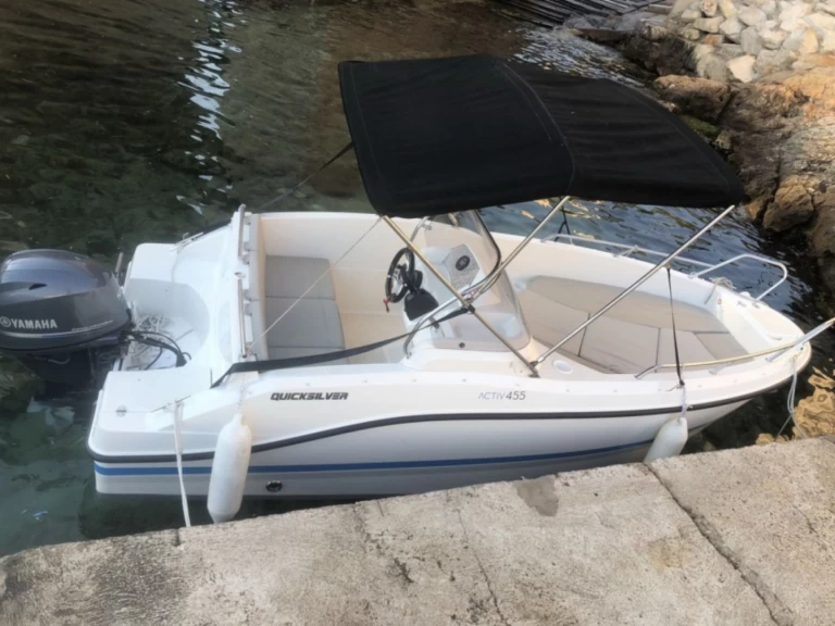 Alquiler de barcos Marsella barato de Activ 455 Open