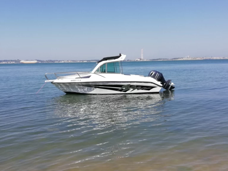 Alquiler de barcos Setúbal barato de SanRemo 565 fisher