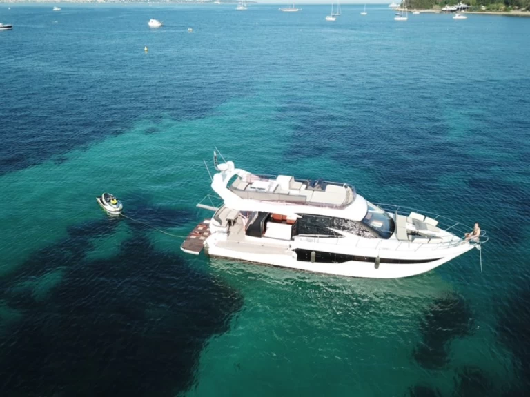 Galeon Galeon 500 Fly de alquiler a Cannes