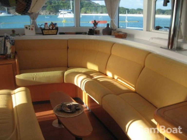 Alquiler de barcos Boracay Island barato de Lagoon 440