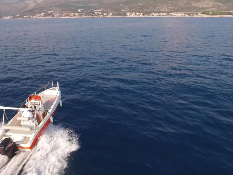 Alquiler de Blu-Blu Rascala 17 en Dubrovnik