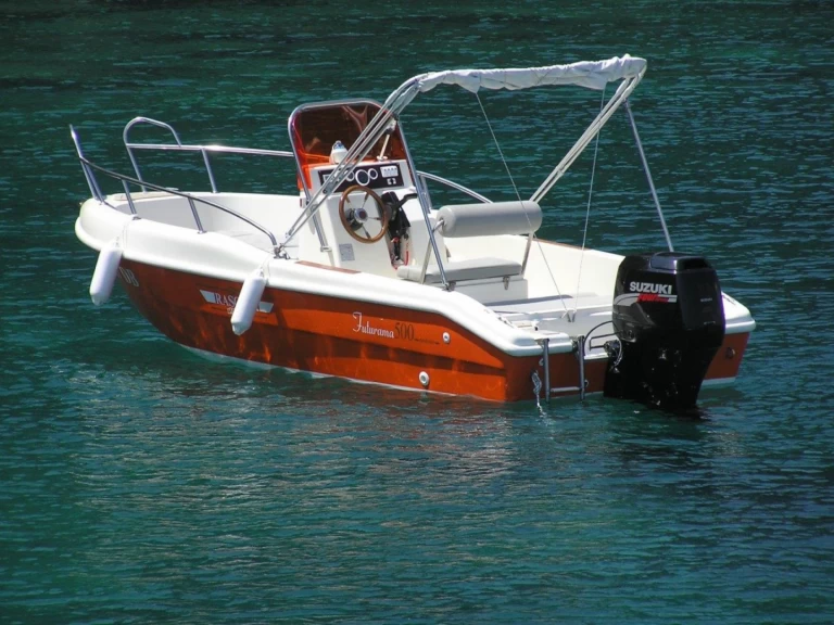 Alquiler Dubrovnik - Blu-Blu Rascala 17 en SamBoat