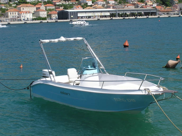 Alquiler de barcos Dubrovnik barato de Elan 18 CC