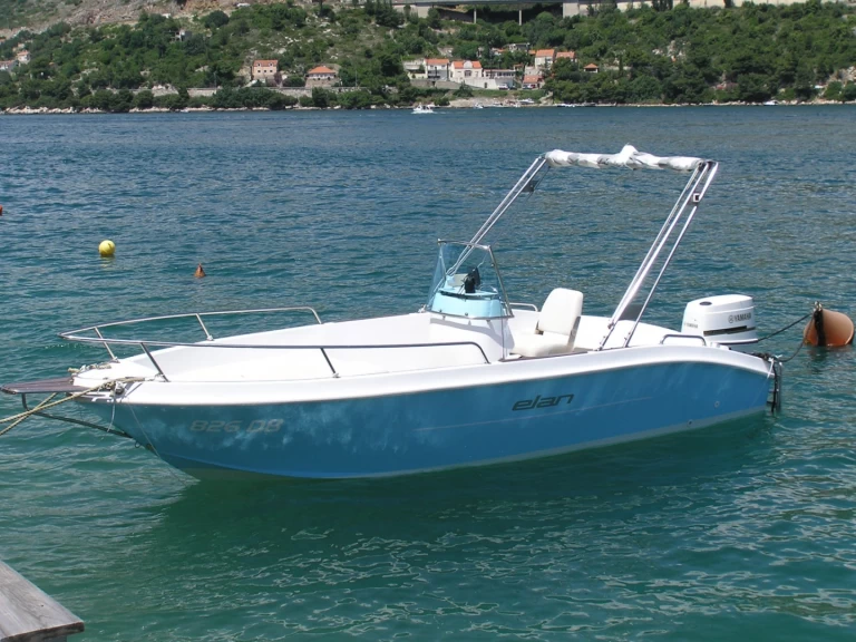 Alquiler Lancha en Dubrovnik - Elan Elan 18 CC