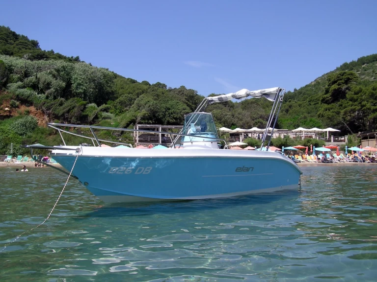Alquiler de embarcaciones Elan Elan 18 CC enDubrovnik en Samboat