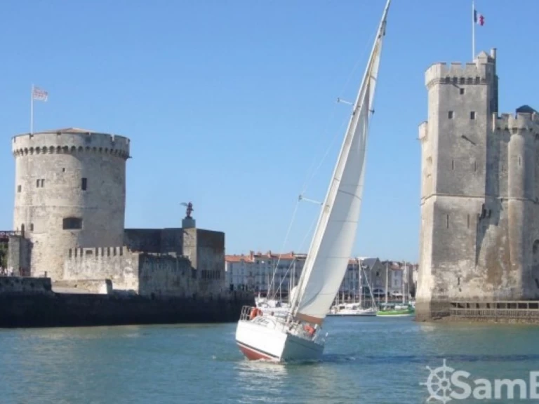 Alquiler de barcos La Rochelle barato de First 35 S5